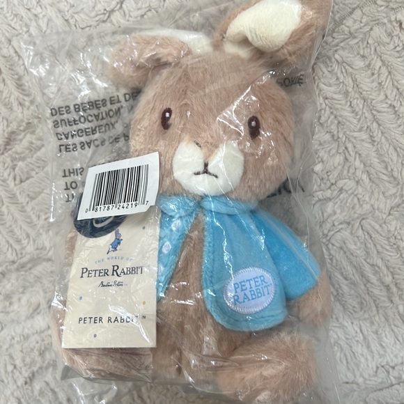 Peter Rabbit, 120 years of mischief, New plush in original sealed packaging - Picture 2 of 16